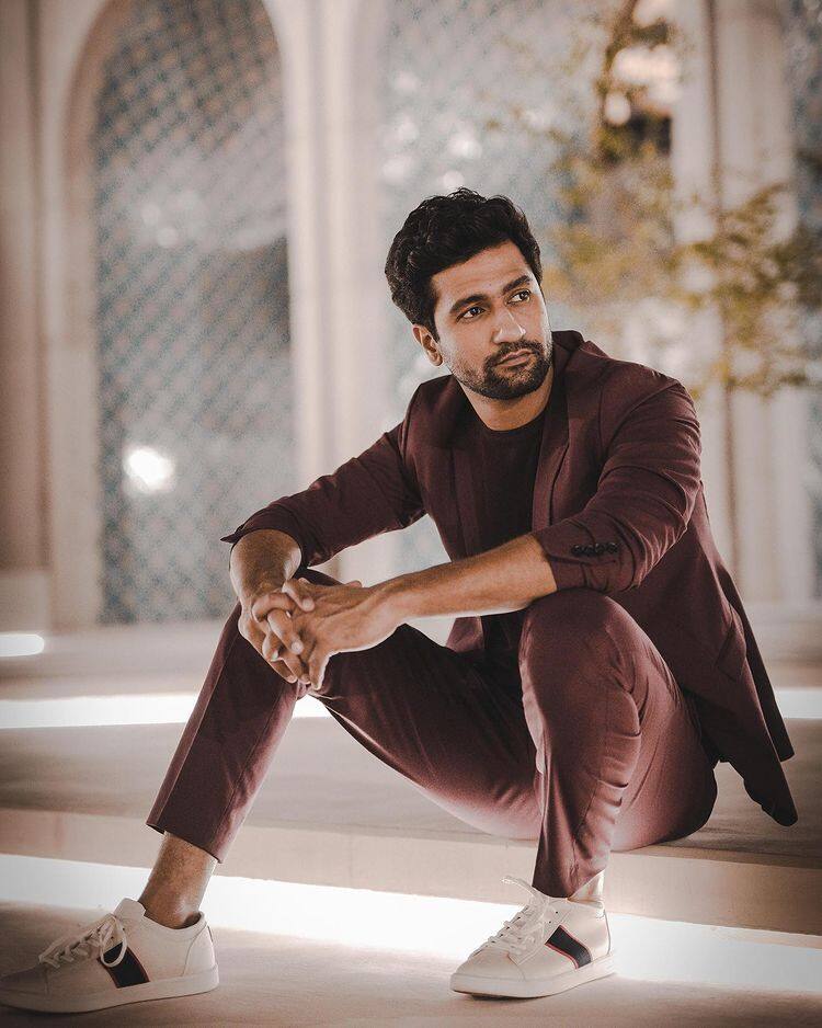 Vicky Kaushal grew up in a chawl