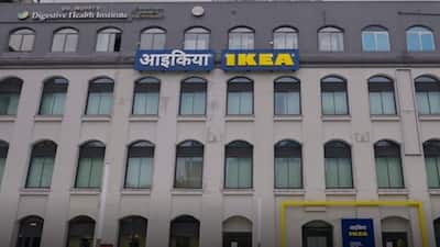 IKEA small-format city store in Mumbai