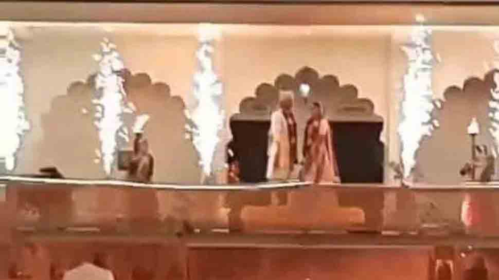 Leaked: Katrina Kaif and Vicky Kaushal&#039;s first pics as BRIDEGROOM out