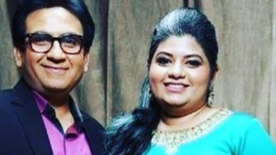 Taarak Mehta fame Dilip Joshi&#039;s daughter Niyati to get married? See viral wedding card