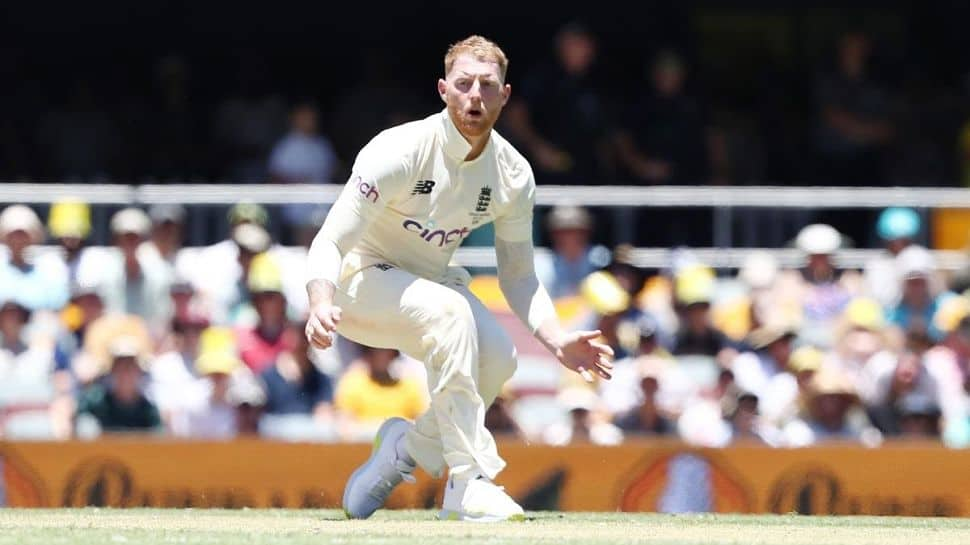 Ashes 2021-22: England all-rounder Ben Stokes suffers knee injury during first Test