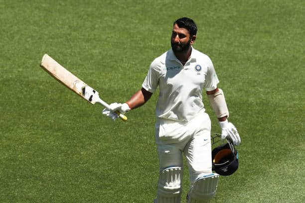 Cheteshwar Pujara