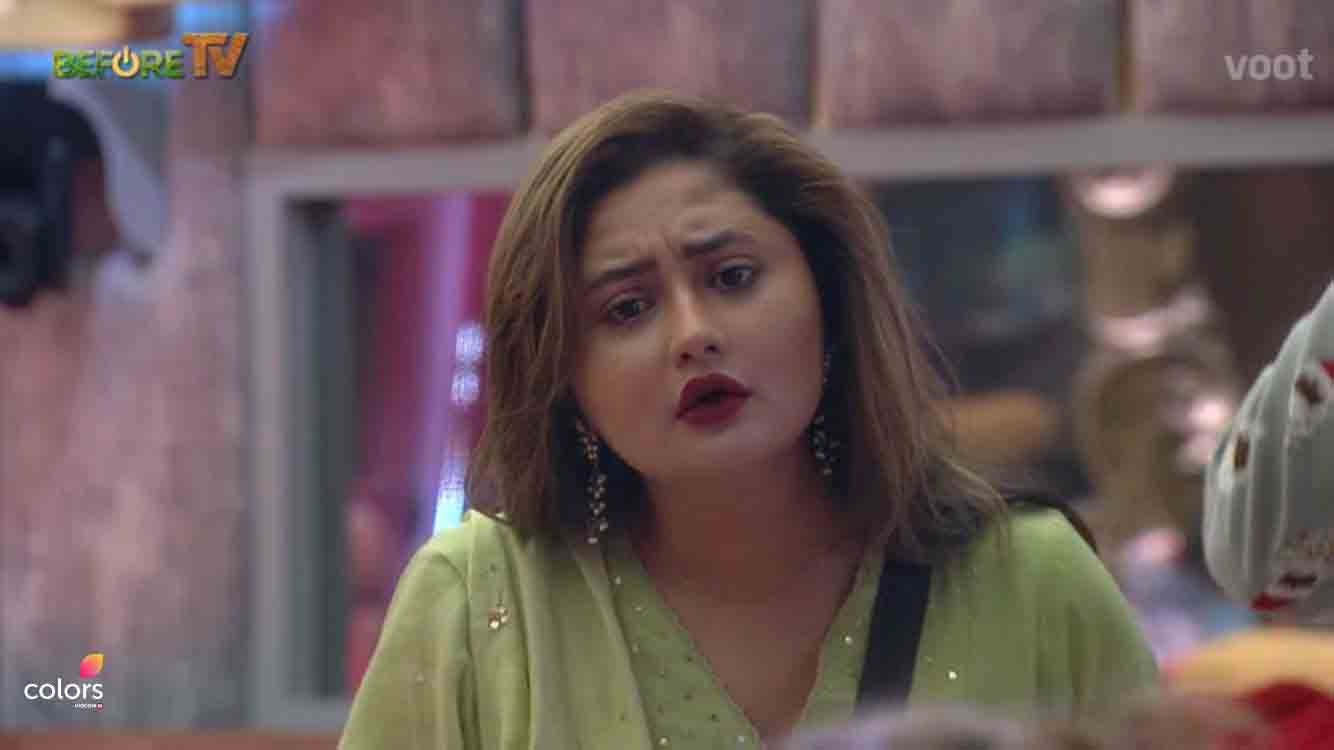 Bigg Boss 15 Day 68 written updates: Rashami Desai and Rakhi Sawant get into ugly fight, Nishant wins &#039;ticket to finale&#039; task