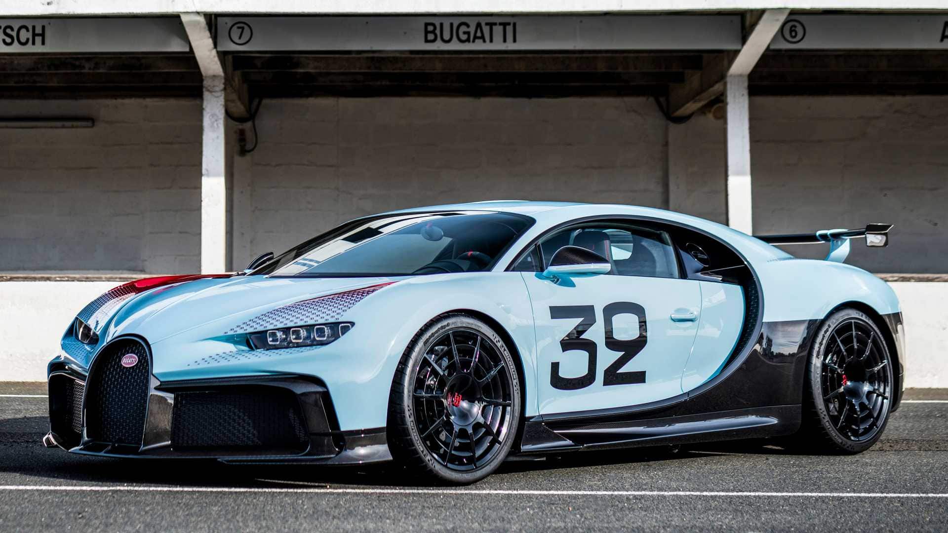 custom Bugatti