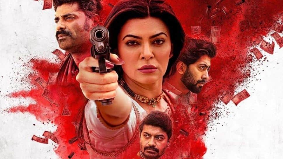 Aarya Season 2 review: Sushmita Sen leads the show with natural grace, captivates fans