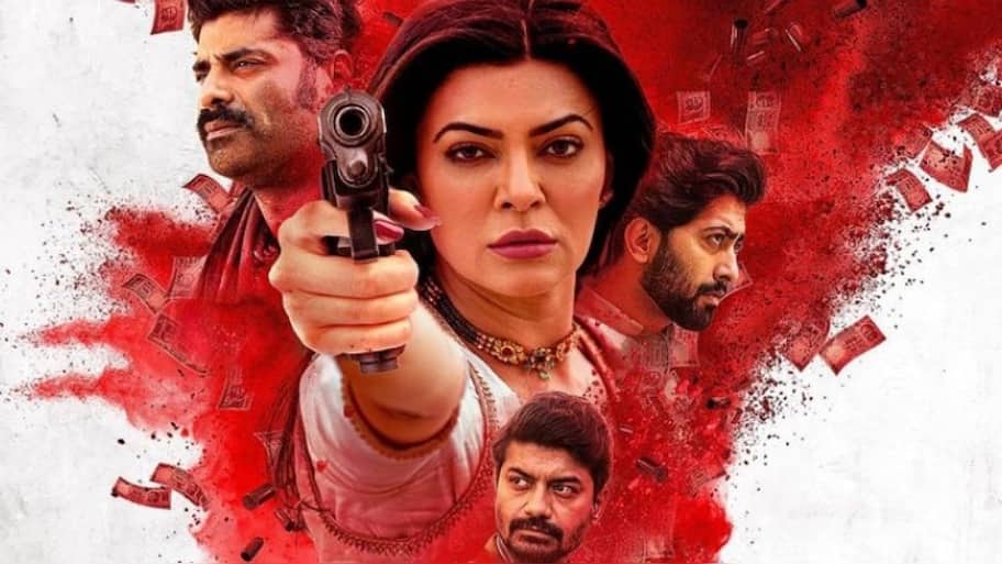Aarya Season 2 review: Sushmita Sen leads the show with natural grace ...
