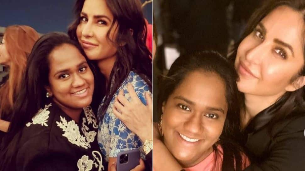 Newlyweds Katrina Kaif, Vicky Kaushal receive love from Salman Khan's