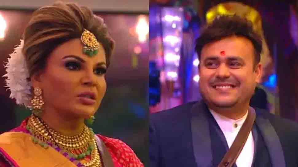 Bigg Boss 15 contestant Rakhi Sawant&#039;s husband Ritesh&#039;s photos with first wife go viral