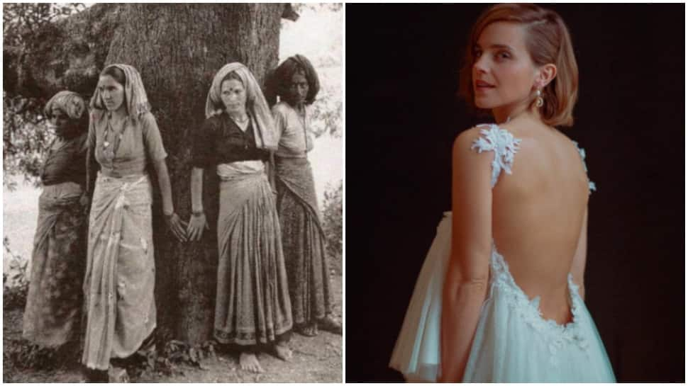 Emma Watson lauds Indian rural women for Chipko Movement, post goes viral