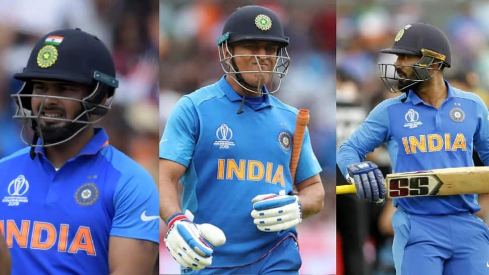 Saya tidak setuju dengan pemilihan MS Dhoni, Rishabh Pant dan Dinesh Karthik untuk Piala Dunia 2019: Mantan pelatih India Ravi Shastri |  Berita Kriket