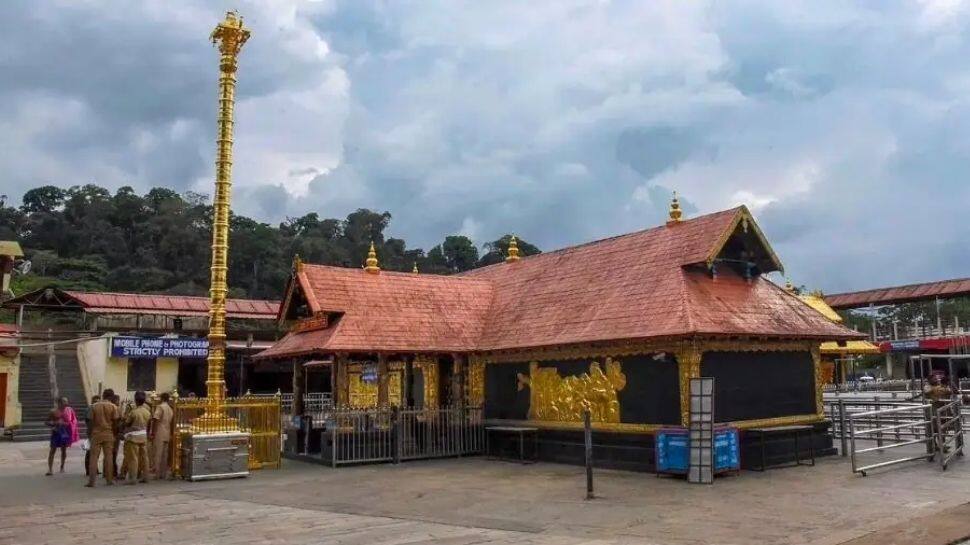 Kerala govt to reopen traditional route to Sabarimala