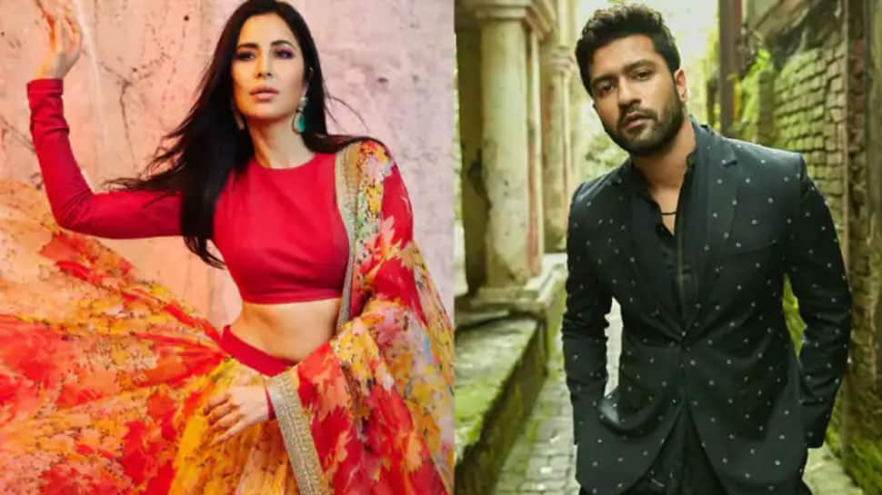 After royal wedding, newlyweds Katrina Kaif and Vicky Kaushal shift to their new home 