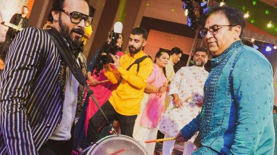 Taarak Mehta Ka Ooltah Chashmah fame Dilip Joshi dances on dhol at his daughter’s pre-wedding ceremony – Watch!