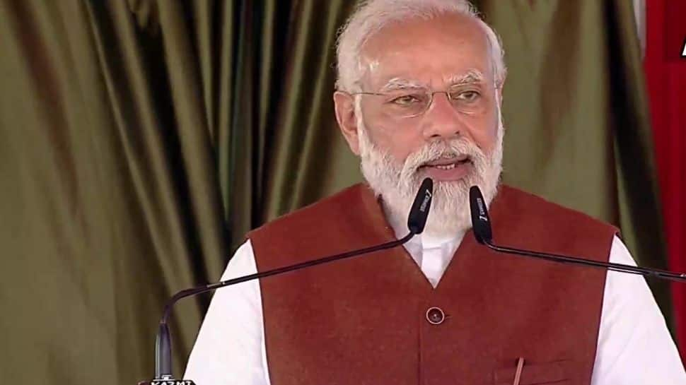 CDS Bipin Rawat’s demise is loss to every patriot: PM Modi in Uttar Pradesh's Balrampur