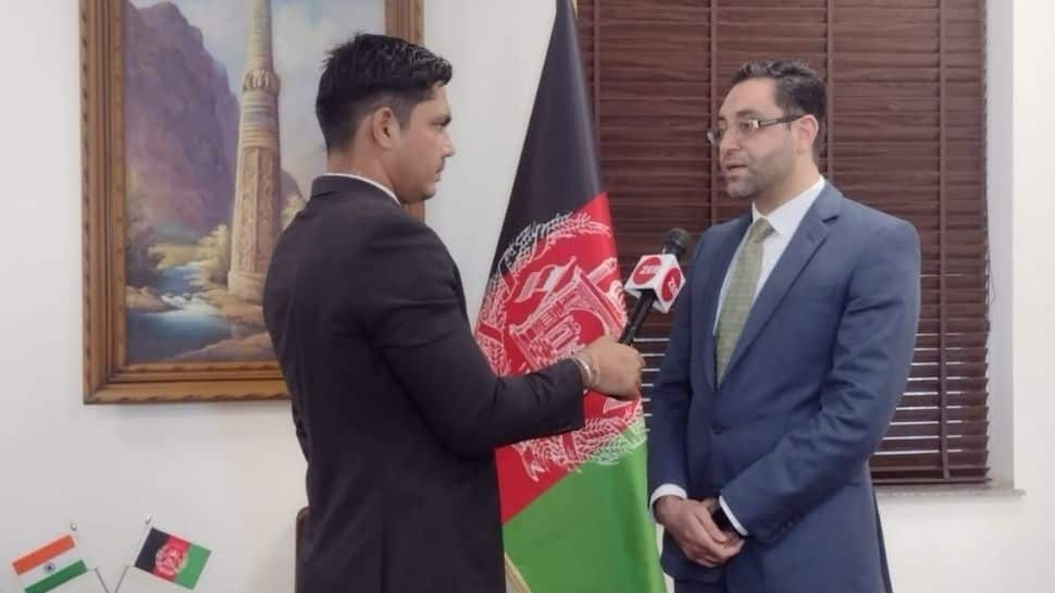 Catastrophic situation across Afghanistan, says envoy Farid Mamundzay