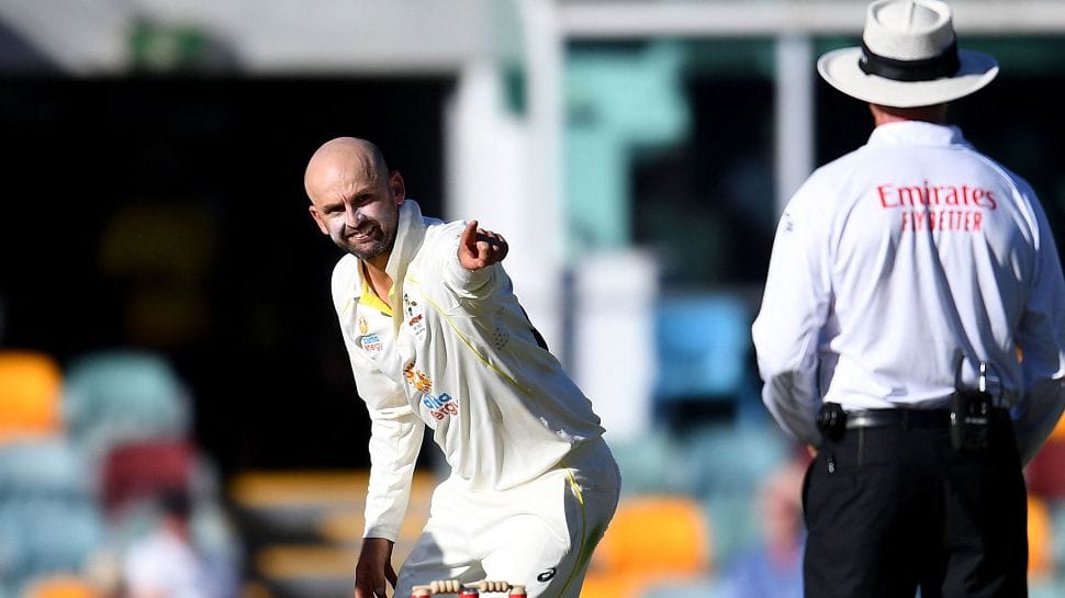 Ashes 2021-22: How banter with Pat Cummins helped Nathan Lyon finally get his 400th Test wicket