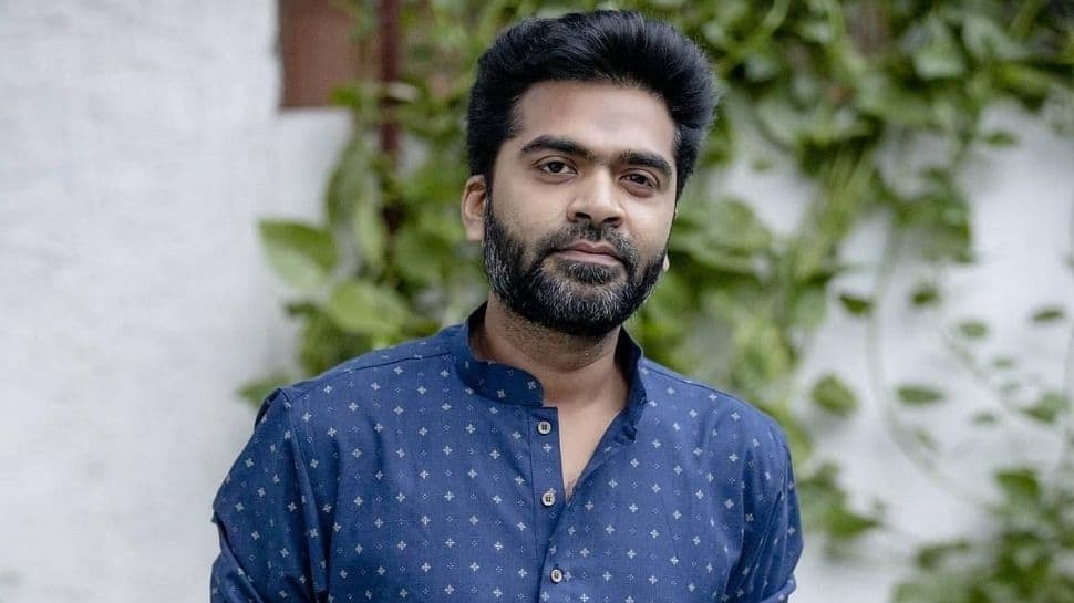 Actor Simbu hospitalised due to viral infection