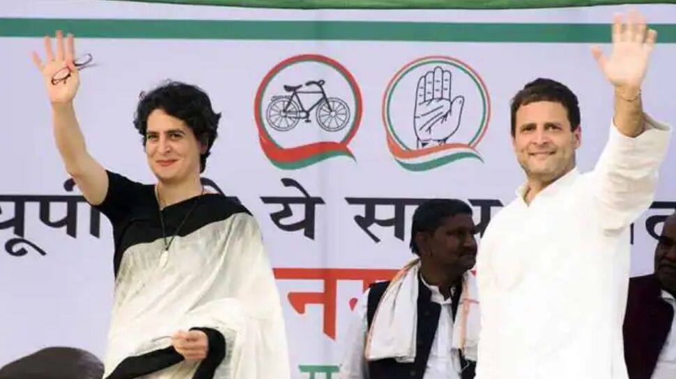 Kongres Akan Mengadakan ‘Mehangai Hatao Maha Rally’ di Jaipur, Rahul, Priyanka Gandhi untuk Dihadiri |  Berita India