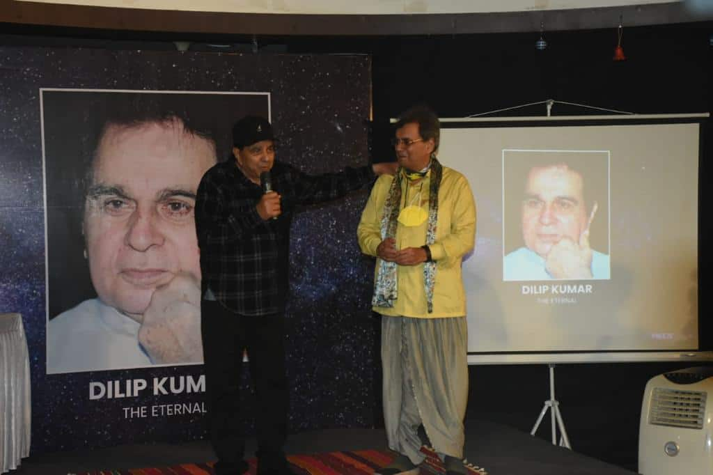 Dilip Kumar has left an unforgettable mark on the Indian film industry