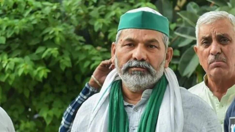 Mahapanchayat will be held from time to time to discuss farmers' issues: Rakesh Tikait - Vimarsana News