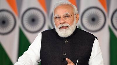 PM Modi's Twitter handle ‘briefly compromised’: PMO