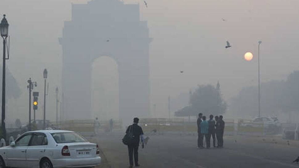 Delhi air quality improves marginally to ‘poor’ category, AQI at 256