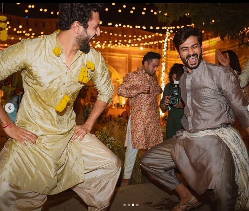 Most awaited marriage of the season Most awaited marriage of the season
