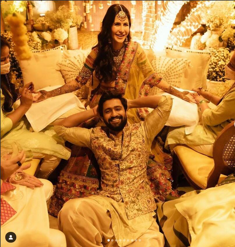 First mehendi pictures out! First mehendi pictures out!