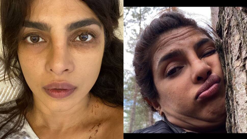 Priyanka Chopra wraps up 'Citadel', calls it her most intense work