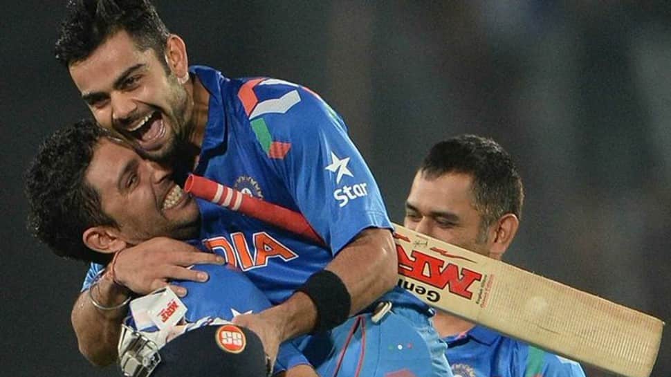 WATCH - Virat Kohli shares heartwarming video on Yuvraj Singh's birthday