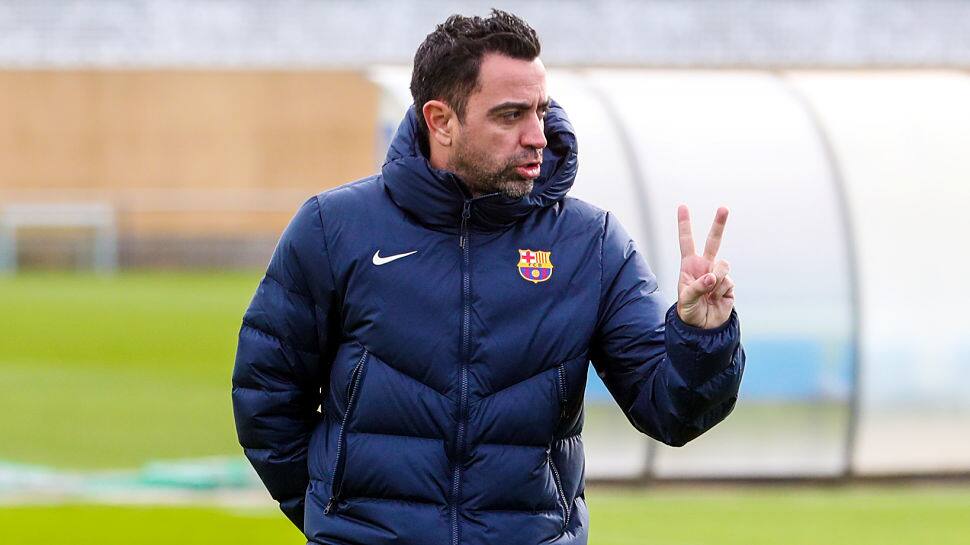 Barcelona has 'psychological issue' not 'football one', says coach Xavi Barcelona has 'psychological issue' not 'football one', says coach Xavi