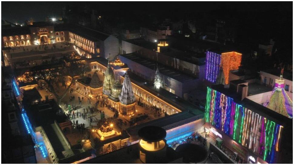 Kashi Vishwanath Dham project will add to Kashi's spiritual vibrancy: PM Narendra Modi - Vimarsana News