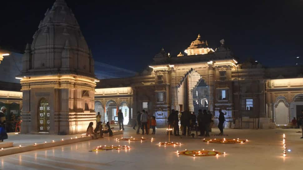 PM Narendra Modi&#039;s 2-day mega Varanasi visit begins today, to inaugurate Rs 339 crore Kashi Vishwanath Dham temple project