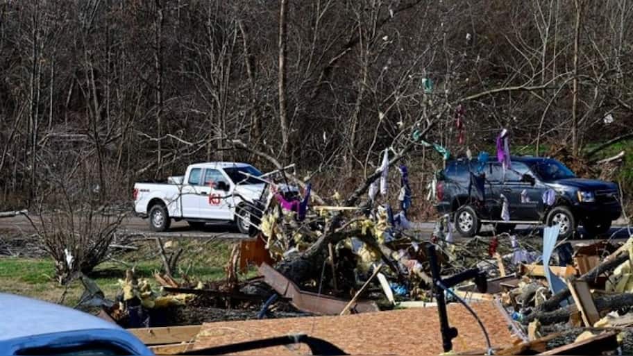 Deadly tornadoes devastate communities across 6 states in US, more than ...