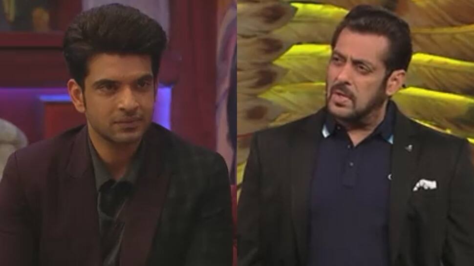 Bigg Boss 15 Day 71: Karan Kundrra gets earful from Salman Khan