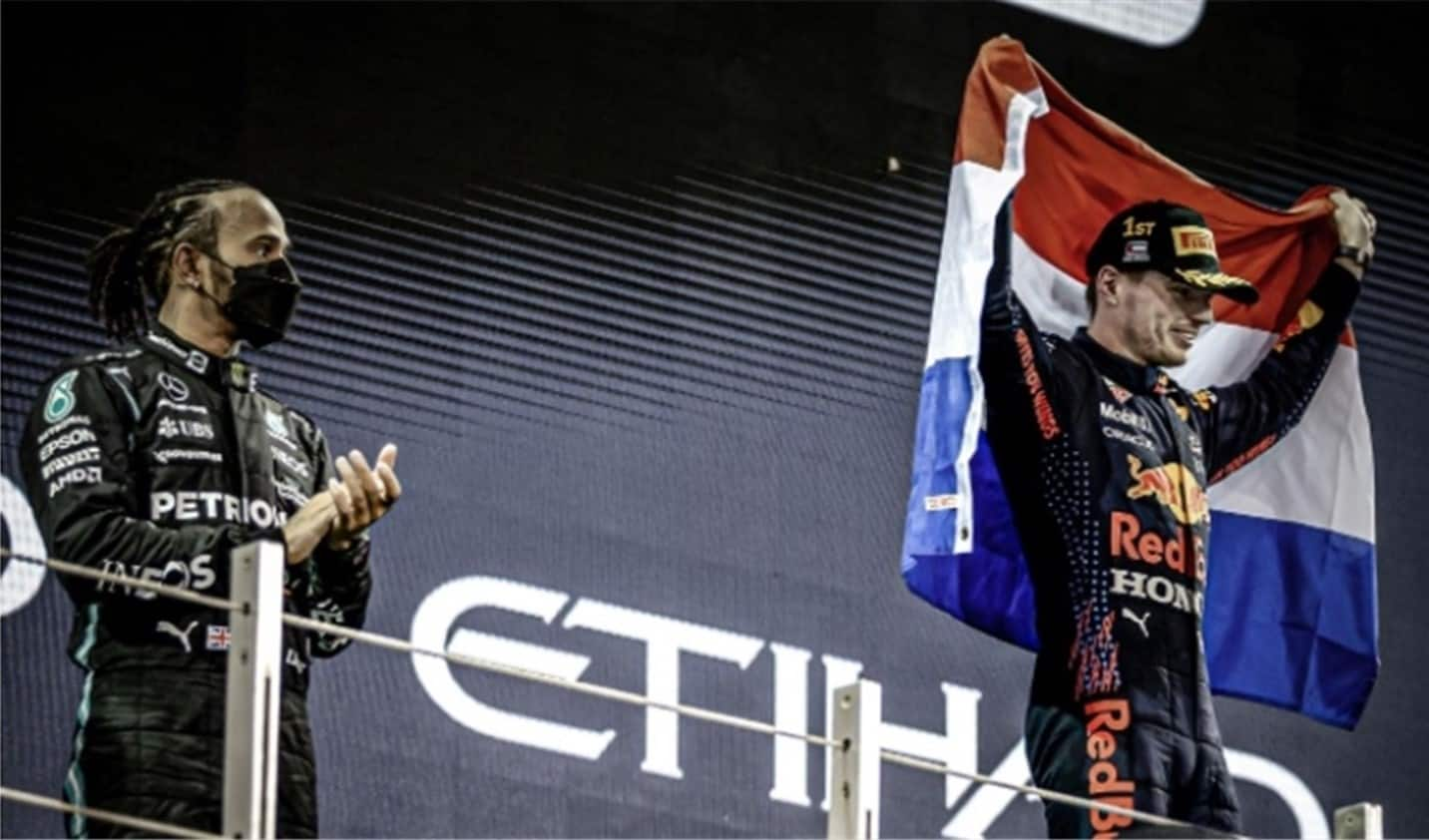 Max Verstappen beats Lewis Hamilton to win Abu Dhabi Grand Prix, World Championship