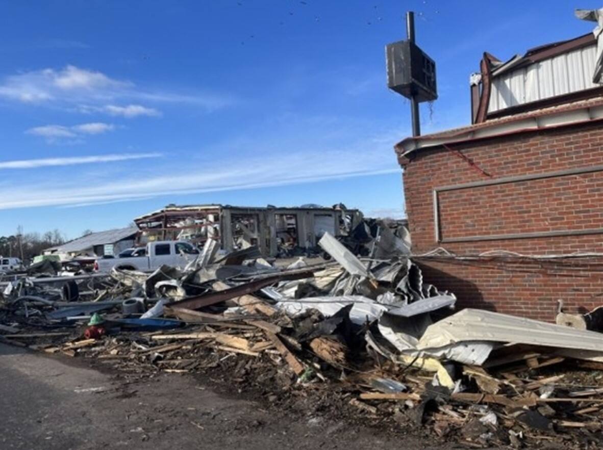 Deadly tornadoes devastate communities across 6 states in US