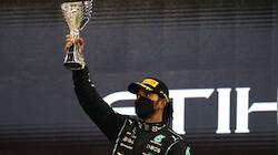 Formula 1: Lewis Hamilton's class act after title defeat, says THIS