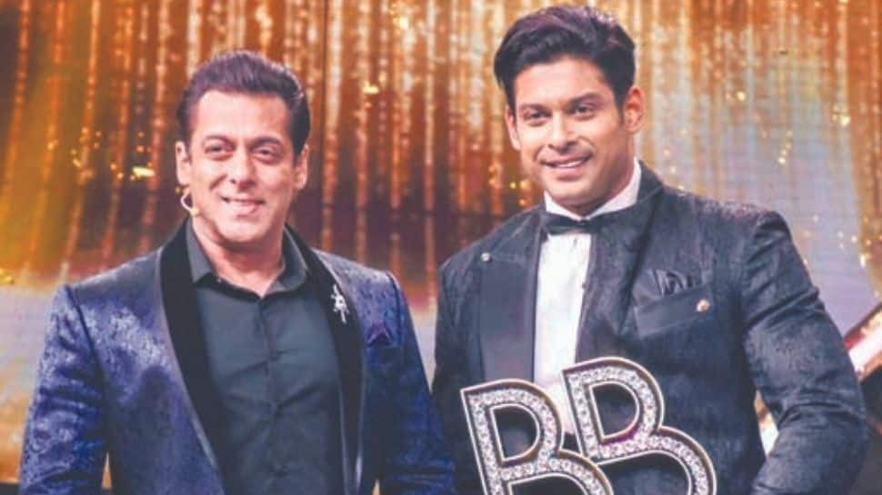 &#039;Bigg Boss 15&#039;: Salman Khan remembers Sidharth Shukla, says &#039;you left us too soon&#039;