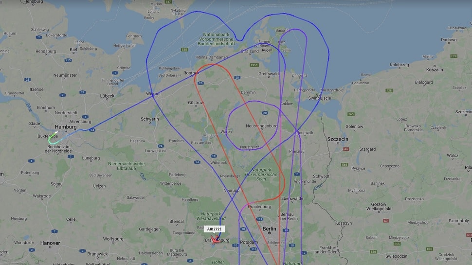 Final Airbus A380 test flight concludes with a heartfelt goodbye in the sky, check here