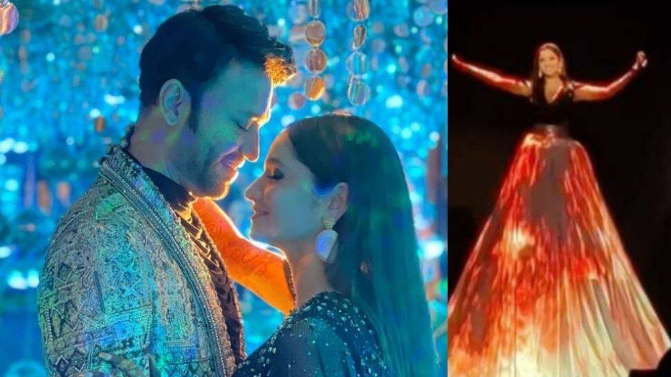 Ankita Lokhande-Vicky Jain’s stunning ENGAGEMENT pics are viral; netizens cannot keep calm! 