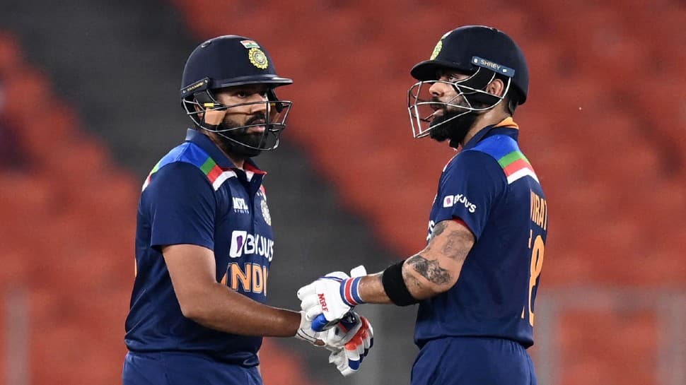 Captain Rohit Sharma reveals he had a ‘great time’ playing under Virat Kohli