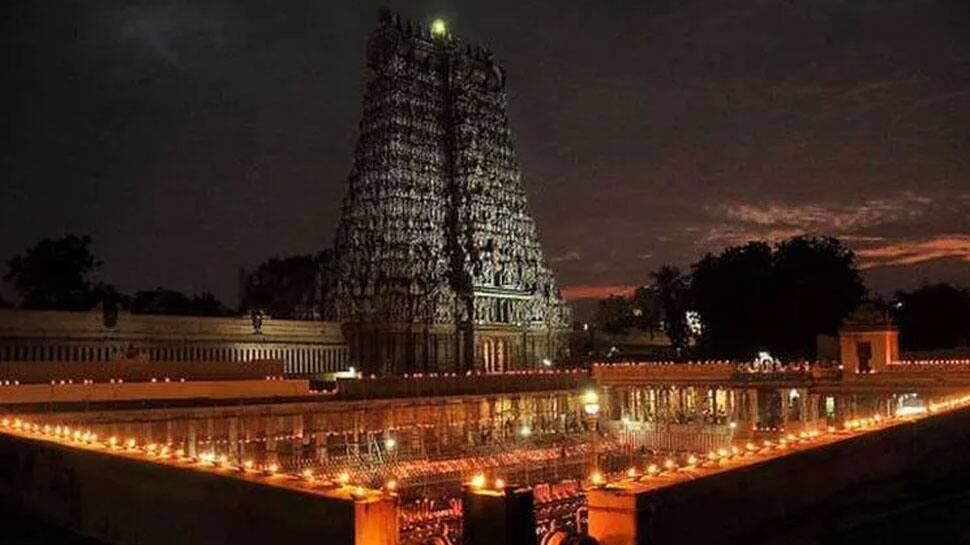Tamil Nadu govt withdraws compulsory vaccination order for entering temples after row - Vimarsana News