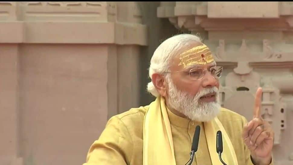 I want a Swacch, Srijan and Atmanirbhar India: PM Modi in Varanasi