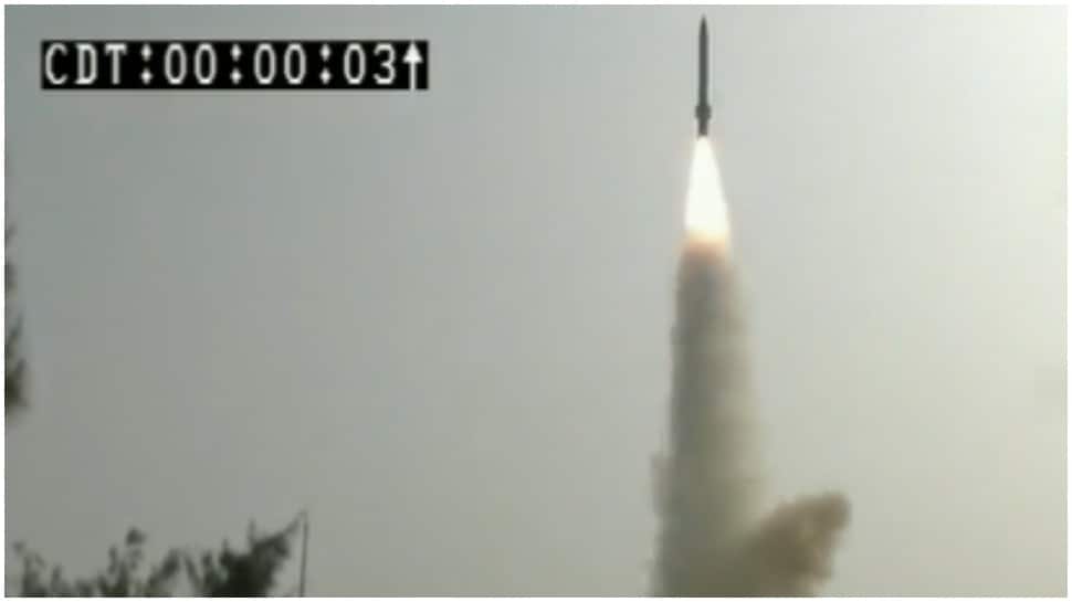 India successfully blasts off supersonic missile assisted torpedo -Watch