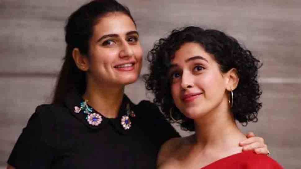 &#039;Dangal&#039; girls Fatima Sana Shaikh, Sanya Malhotra join &#039;Sam Bahadur&#039; cast