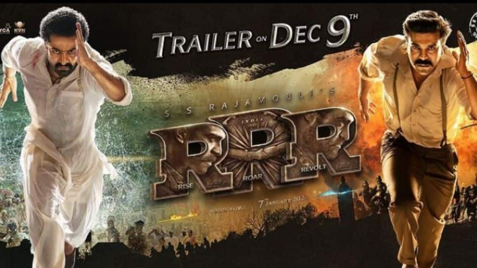 SS Rajamouli&#039;s ‘RRR’ trailer gets whopping 1.2 million likes, breaks Baahubali&#039;s record!