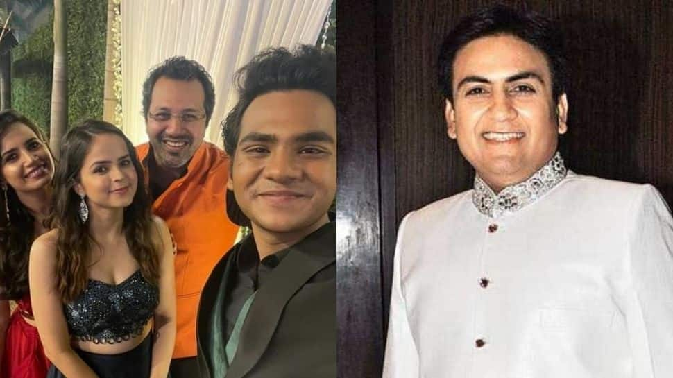 Taarak Mehta Ka Ooltah Chashmah cast attends co-star Dilip Joshi’s