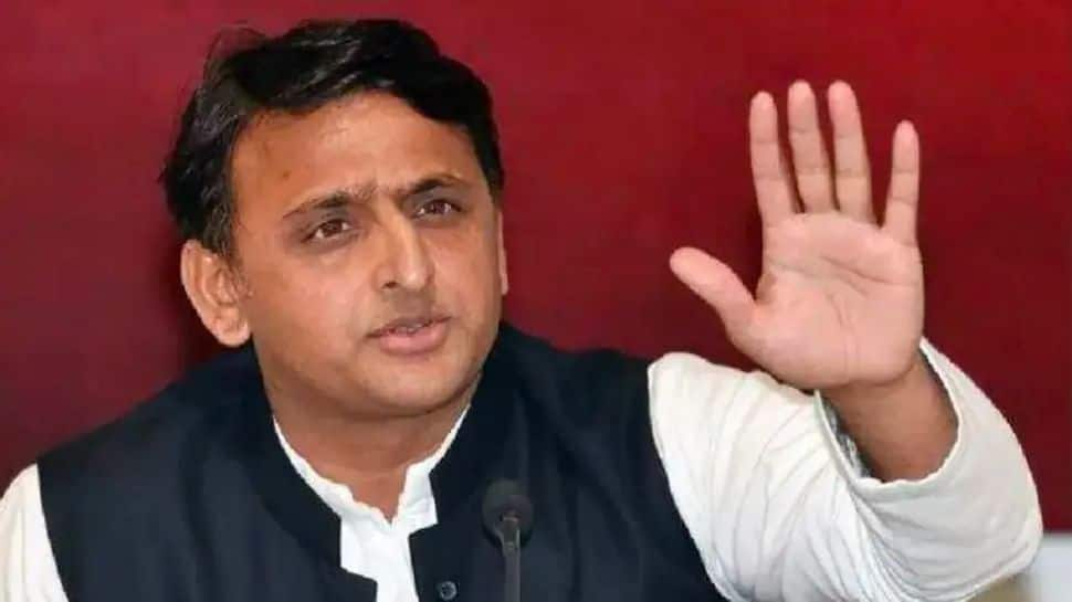 People stay in Kashi when the end is near: Akhilesh Yadav&#039;s sharp jibe at PM Modi