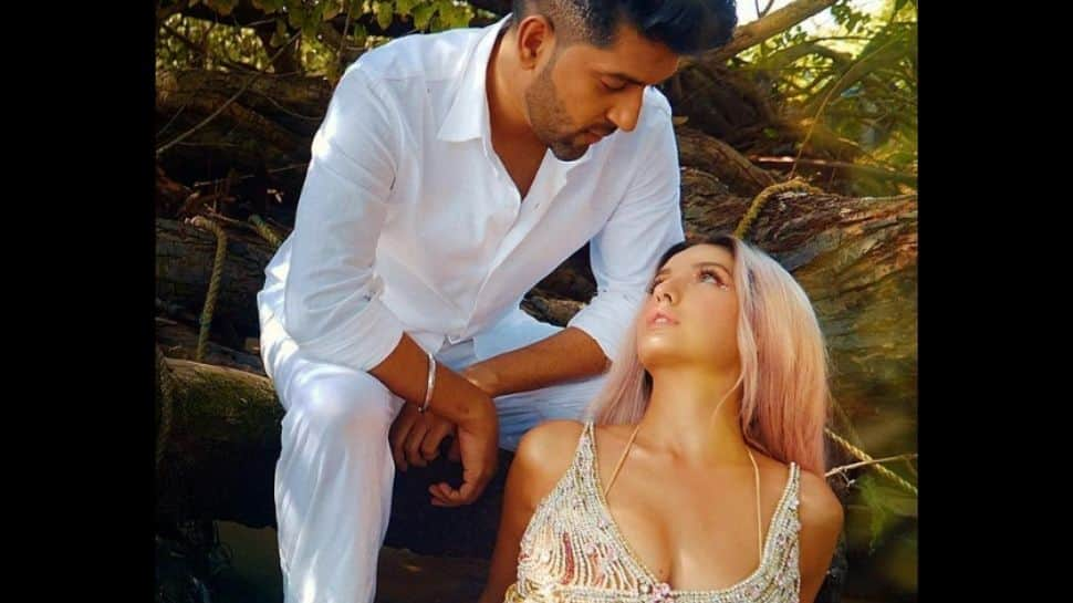 Are Nora Fatehi and Guru Randhawa officially dating? See their loved-up post